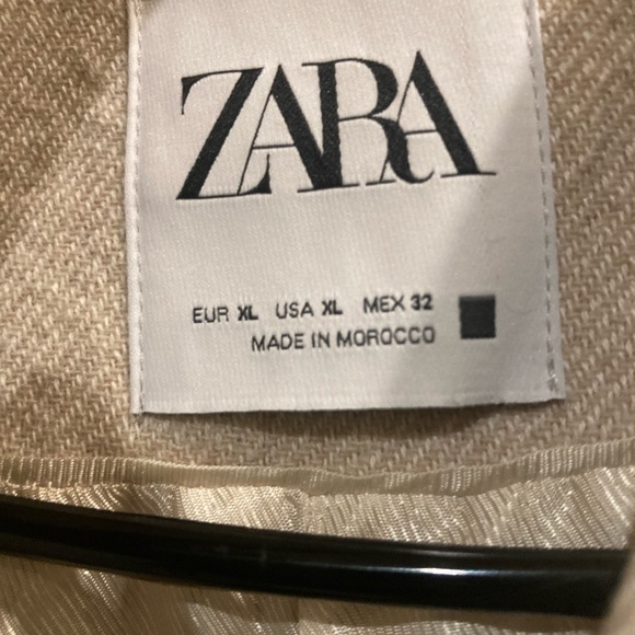 ZARA Women’s Trench Coat - Picture 4 of 9